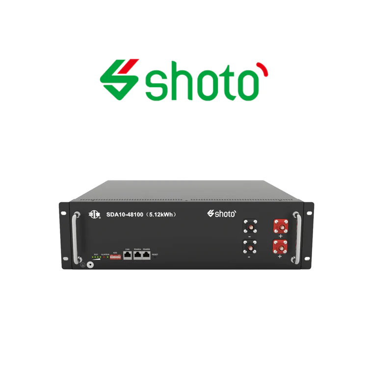Shoto 5.12kwh